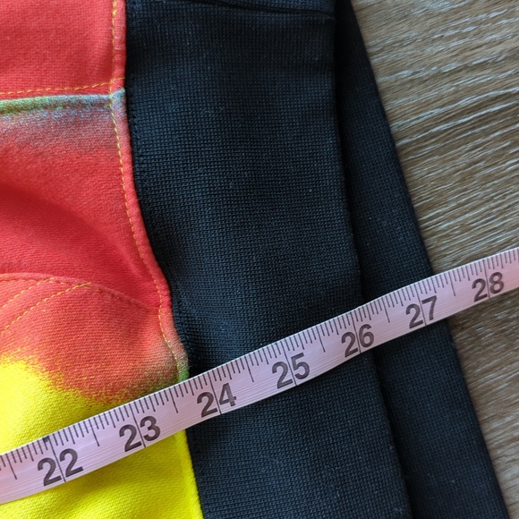 Nike Men's Multicolor Hoodie - SIZE MEDIUM - Picture 6 of 7